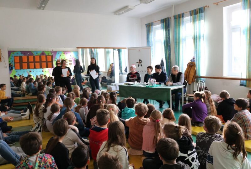 Jótékonysági Mesedélután