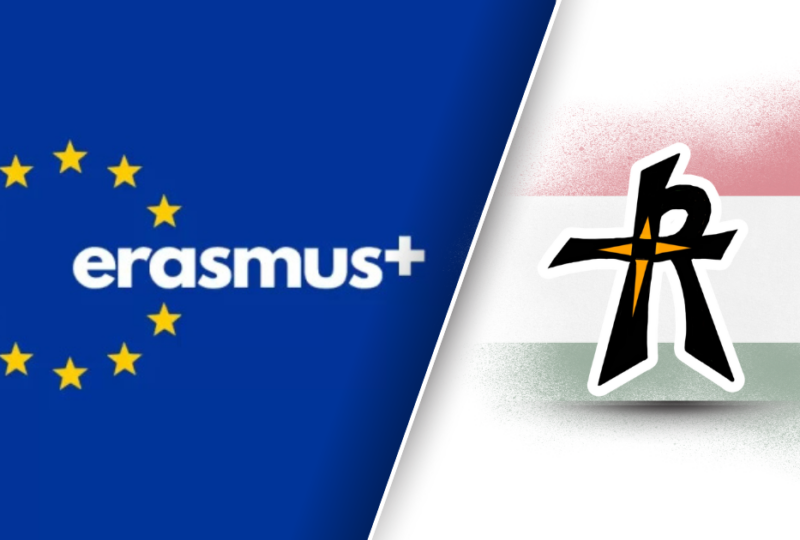 Erasmus KA210 / A jövőteremtő fiatalokért