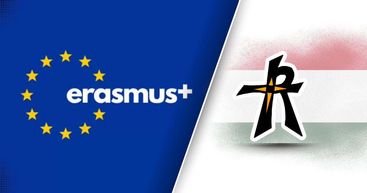 Erasmus KA210 / A jövőteremtő fiatalokért